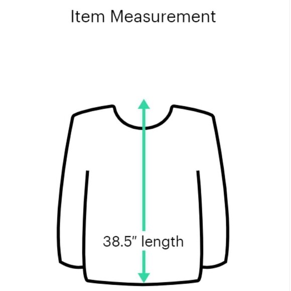 Lucky Brand Green White Black Striped Blanket Poncho Vest One Size - Picture 4 of 6